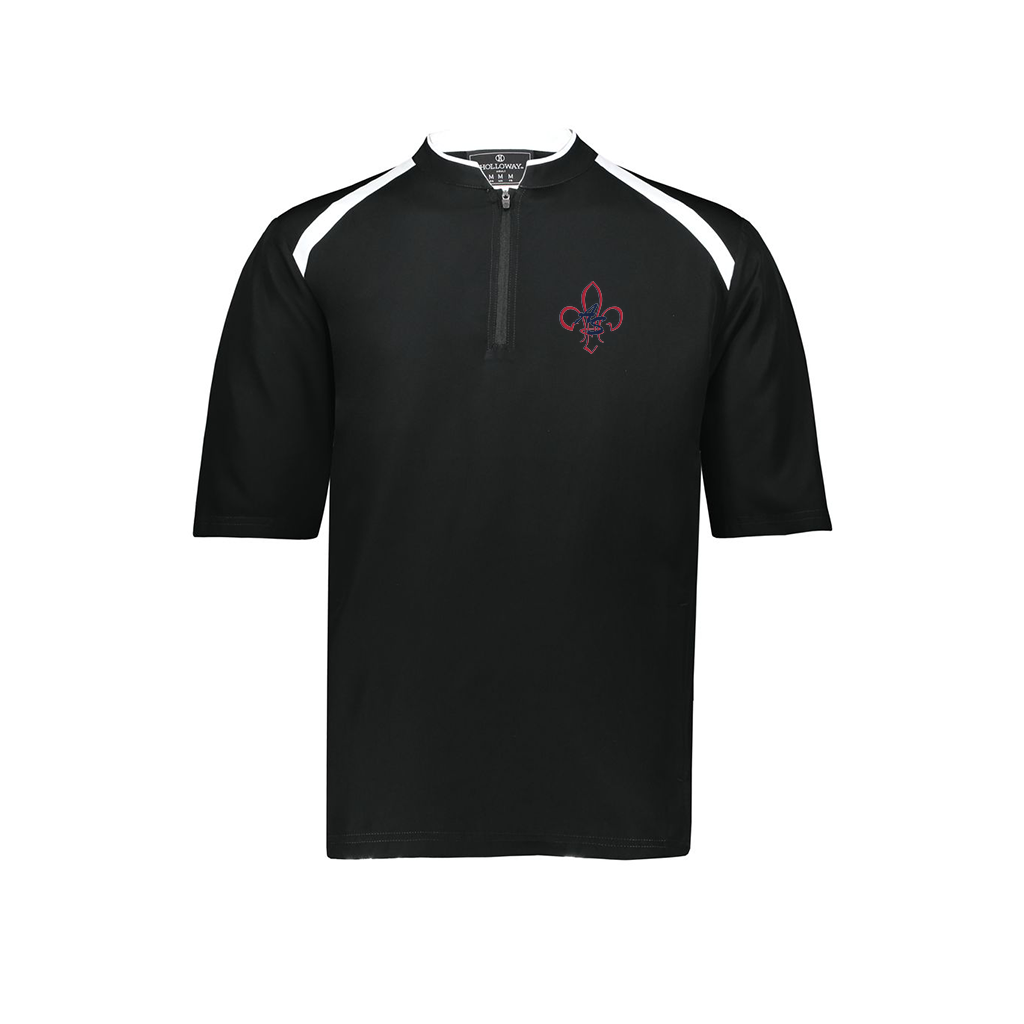 Men's Dugout Short Sleeve Pullover