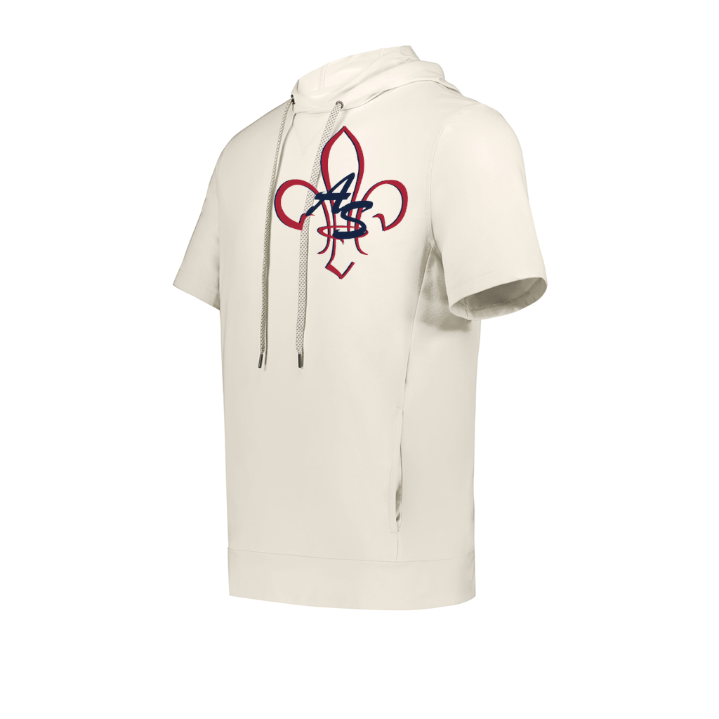 Men's Venturs Soft Knit Short Sleeve Hoodie