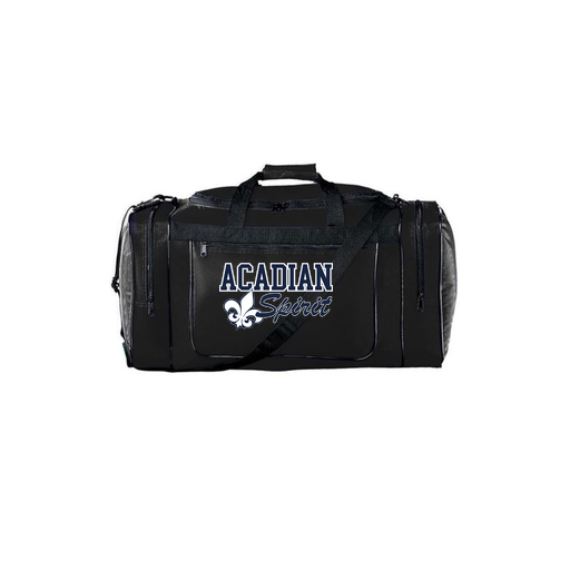 [511.080.OS-LOGO2] Gear Bag (Black, Logo 2)